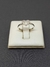Anillo corazon con trebol