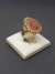 Anillo frutilla gota - comprar online