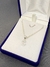 Dije Inicial c/piedras - comprar online