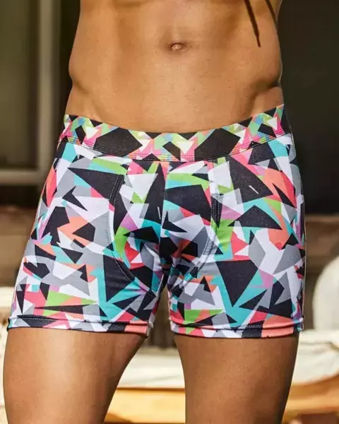 Boxer Hombre Xy Estampado (XY1374-5) - comprar online