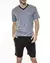 Pijama Hombre Escote V Verano Eyelit (EYE1928) - comprar online