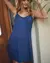 Camisola Love Mariene Liso Con Breteles Regulables (MAR2320) en internet