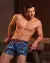 Boxer Hombre Lody Men Algodón Y Lycra (LOD0943) - comprar online