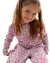 Pijama Invierno Nena Niña Conejitos Kiero (KIE9049) - tienda online
