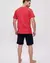 Pijama Corto Hombre Eyelit (EYE1908)