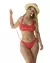 Malla Bikini Mujer Top Deportivo Bombacha Less Kiero (KIE4611) - tienda online