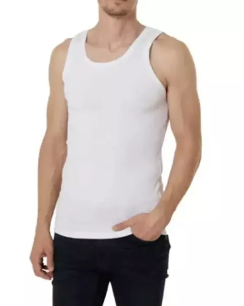 Camiseta Musculosa Morley Algodón T 52 Al 54 (ELA0333-54) - comprar online
