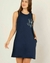 Camisón Mujer Verano Algodón Perrito Lencatex (LEN25858) - comprar online