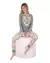 Pijama Invierno Mujer Algodón Lencatex Especial (LEN24305-E) - comprar online