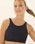 Top deportivo texturado liso Kiero (KIE17217) - comprar online