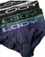 Slip Liso Algodón Y Lycra Lody Men (LOD0757-4) - comprar online