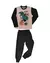 Pijama Invierno Nene Estampado Elemento (ELE2495) - comprar online