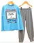 Elemento Pijama Niño Invierno (ELE1230) - comprar online