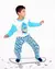 Pijama Niños Varón Invierno Algodón Elemento (ELE22504) - comprar online