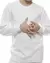 Camiseta Interlock Niños El Ángel Talle 32 Al 34 (ELA5400-34) - comprar online