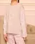 Pijama CatNap Nena Algodón Invierno (MAR2465-16) - comprar online