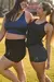 Calza Short Corta Deportiva Kiero (KIE17314) - casaeyvazianmayorista