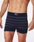 Boxer Hombre Eyelit Sin Costura Rayado (EYE4615) - comprar online