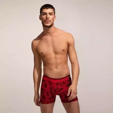 Boxer Estampado G3 (G33214) - comprar online