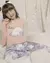 Pijama Invierno Nena Algodón Jersey Lencatex (LEN22952-16) en internet
