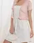 Camisón Maternal Jersey Con Mañanita Lencatex Especial (LEN24210-E) - comprar online