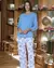 Pijama Manga larga Blooming Mariene (MAR2440) - comprar online