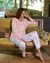 Pijama Manga larga Blooming Mariene (MAR2440) en internet