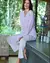 Pijama Dama Algondon Estampado Mariene (MAR2444) - comprar online