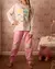 Pijama nena RainBow (MAR2468-16) en internet