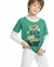 Pijama Invierno Nene Niño Ready Roko's Algodón (MAR2080-16) - comprar online