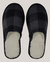 Pantufla a cuadros Viyela con interior de corderito (XY0097) - comprar online