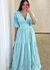 VESTIDO FELICITÁ - AZUL - comprar online