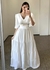 VESTIDO FELICITÁ GUIPIR - BRANCO - comprar online