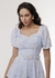VESTIDO LYLI - AZUL - loja online