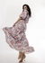 VESTIDO FELICITÁ GUIPIR - FLORAL na internet