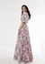 VESTIDO FELICITÁ GUIPIR - FLORAL - loja online