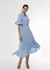 VESTIDO DÁLIA - AZUL - Marbo shop