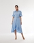 Imagem do VESTIDO DÁLIA - AZUL