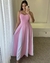 VESTIDO DUO - ROSA