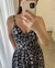 Vestido bordado preto na internet