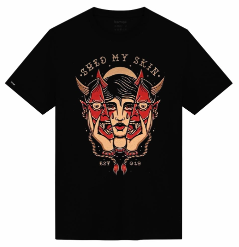Remera Hannya Tradi - comprar online