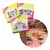 Adesivo facial neon