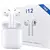 Fone de ouvido i12 bluetooth