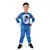 Fantasia Sonic longa - comprar online