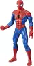 Boneco super herói na internet