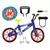 Mini bicicleta para montar