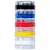 Torre de tinta facial c/5