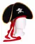 Chapéu de pirata