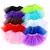 Saia de tule lisa 30cm - comprar online