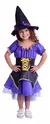 Fantasia Bruxa Roxo Muvilê na internet